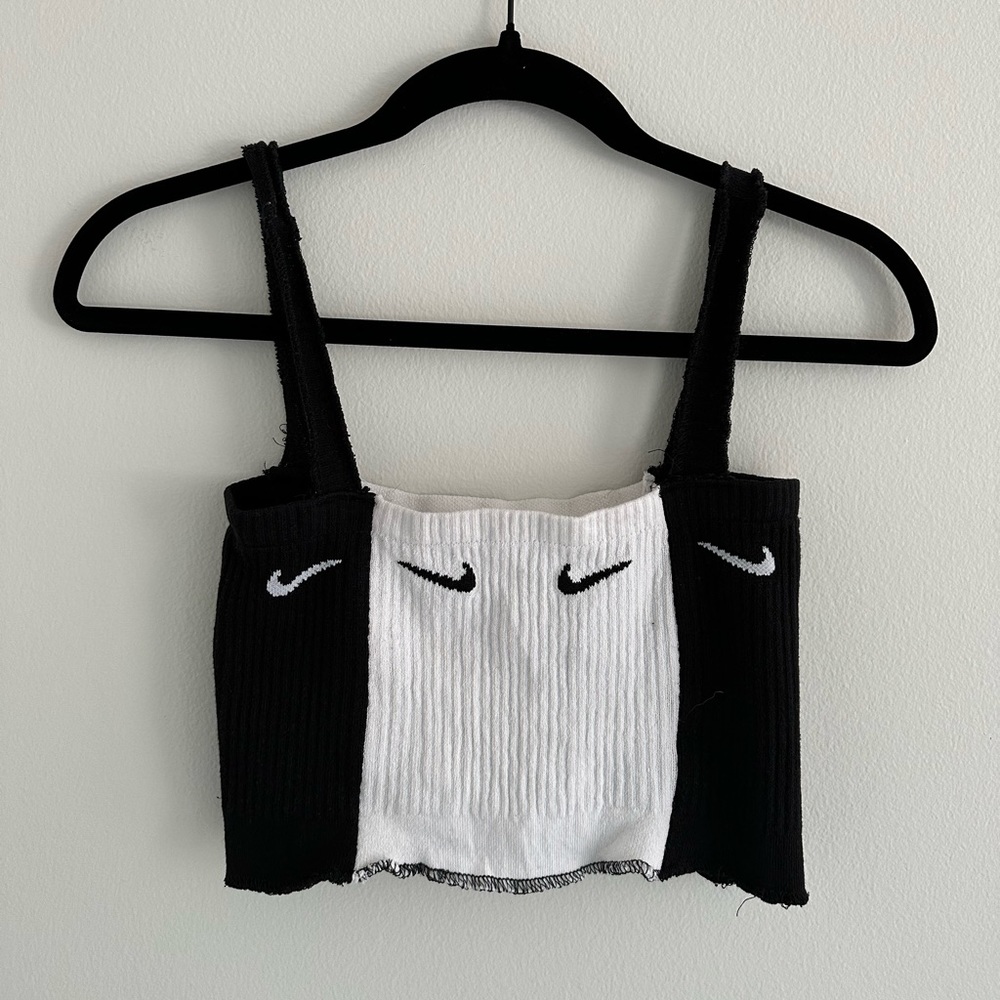 Custom-made Nike Socks Tank Top